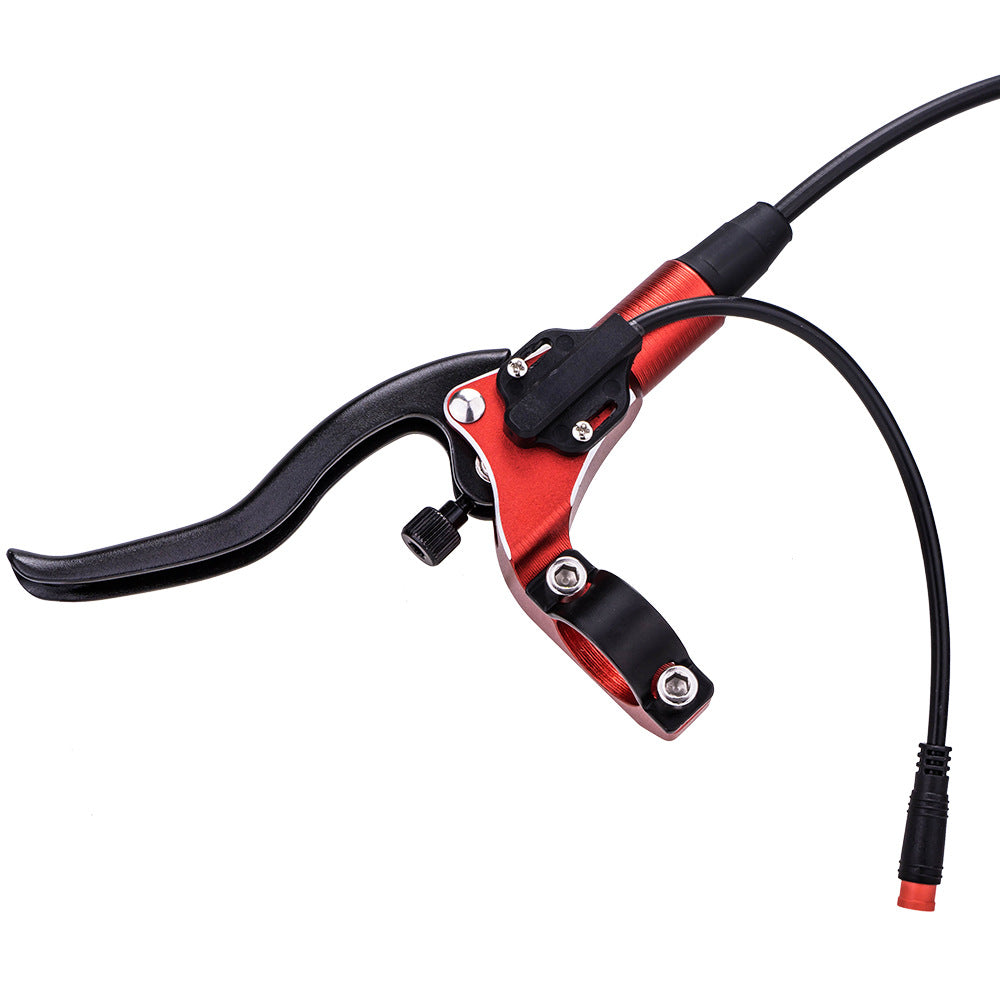 ZTTO DFH-EO2 Ebike Front Hydraulic Brakes Bike Power-Off Hydraulic Brake Kit with Disc ZTTO DFH-EO2 Ebike Front Hydraulic Brakes Bike Power-Off Hydraulic Brake Kit with Disc